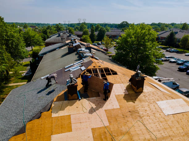 Trusted Roof Installation service in Memphis, MI - Brentwood Metal Roofing